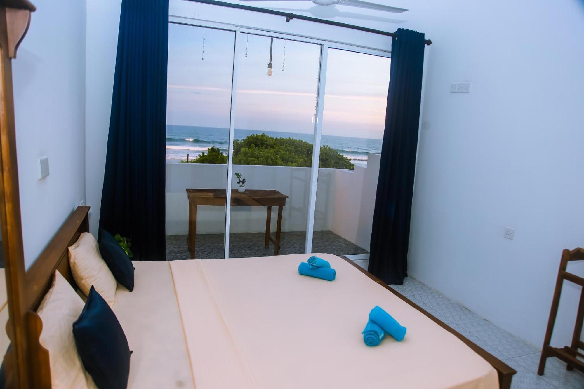 Hotel Mirissa Turtle Point Guest Extérieur photo