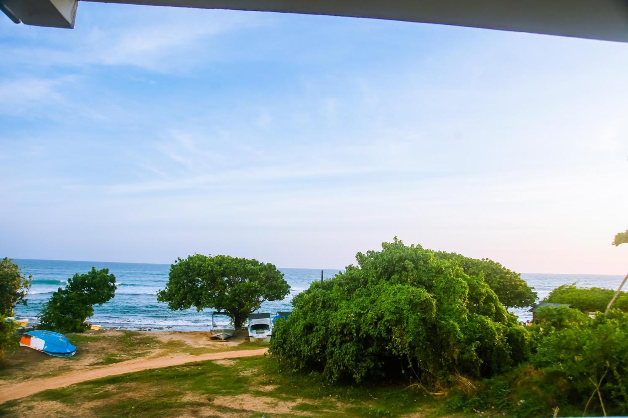 Hotel Mirissa Turtle Point Guest Extérieur photo