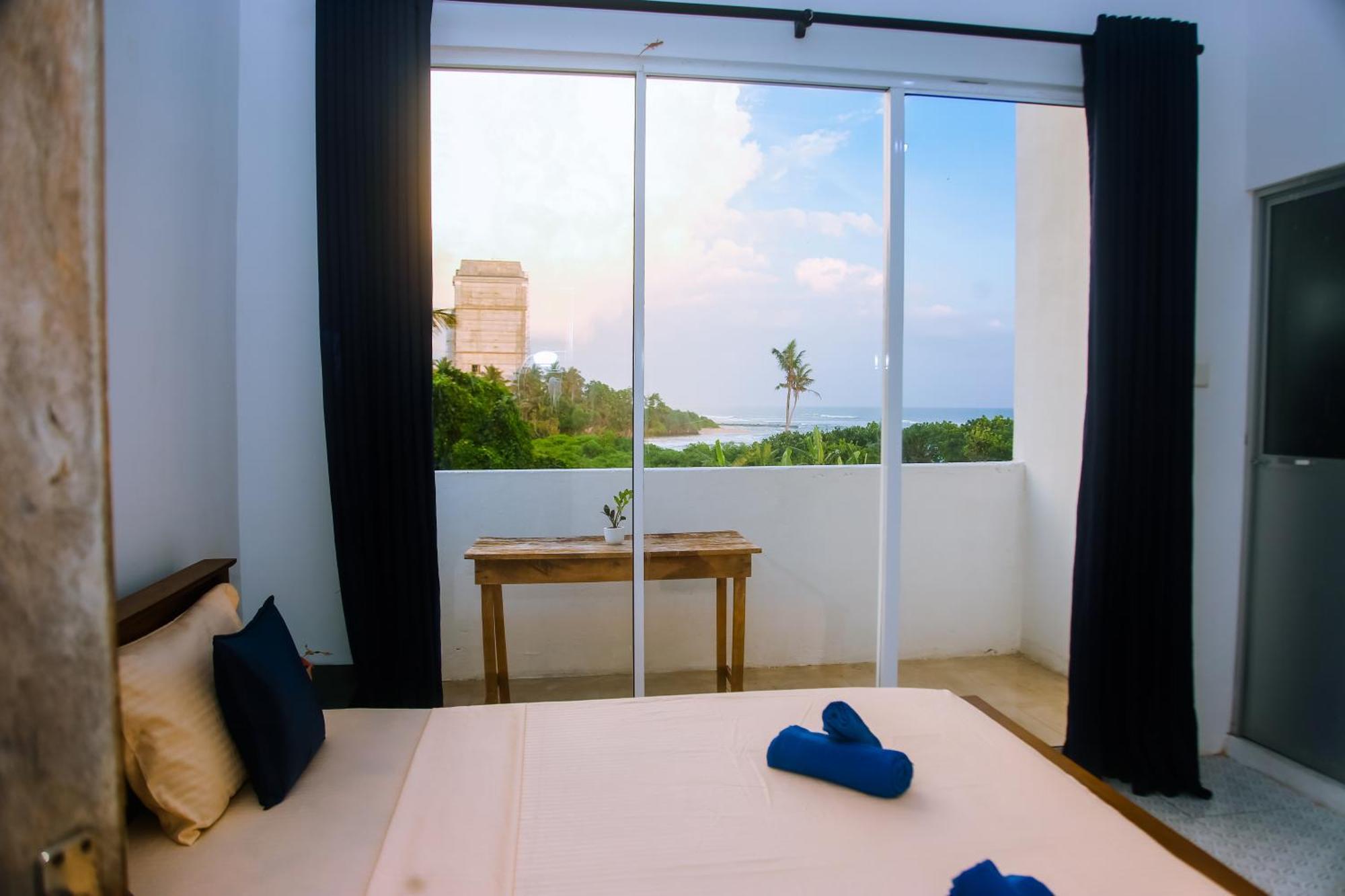 Hotel Mirissa Turtle Point Guest Extérieur photo