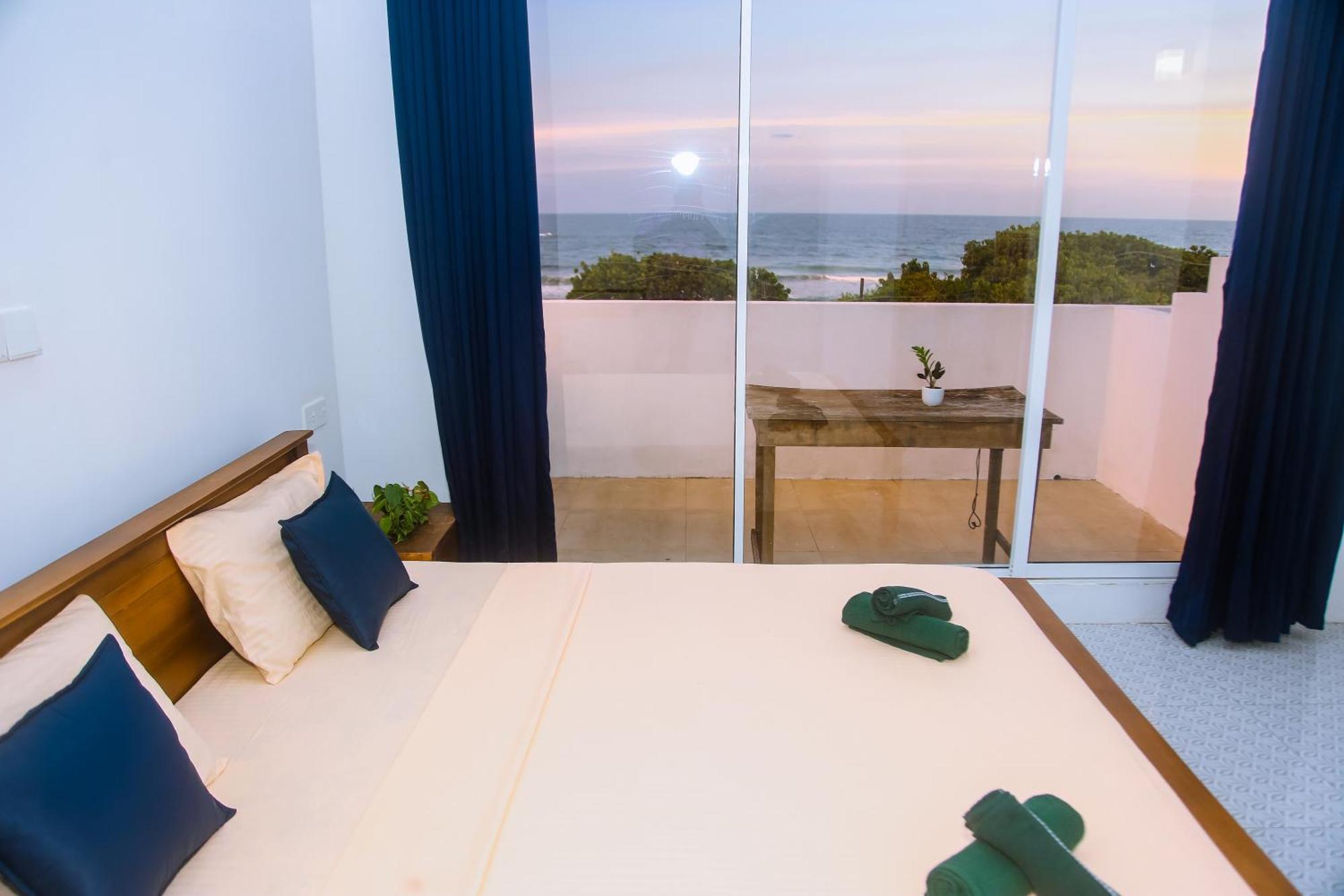 Hotel Mirissa Turtle Point Guest Extérieur photo